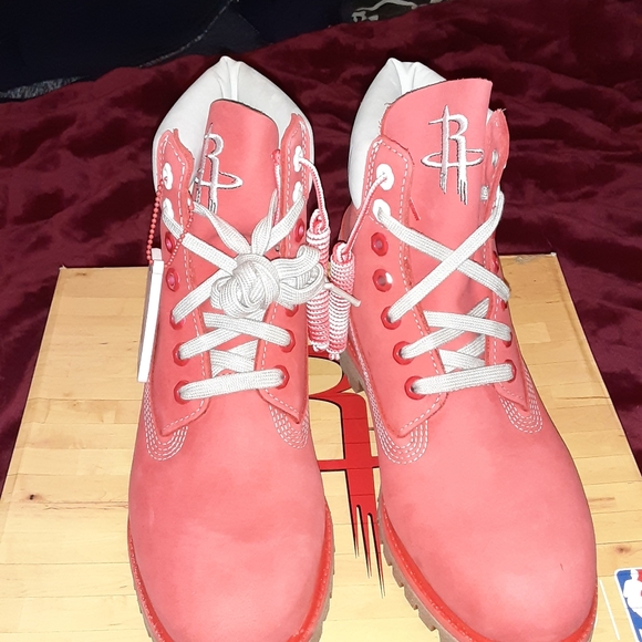 Timberland boots NBA main image 5